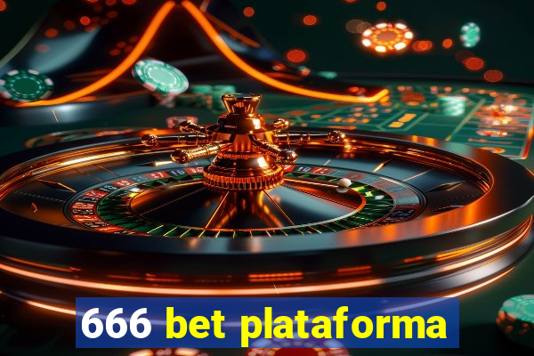 666 bet plataforma